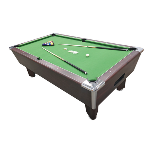 Billard Américain Elite 7ft 254 x 127 cm