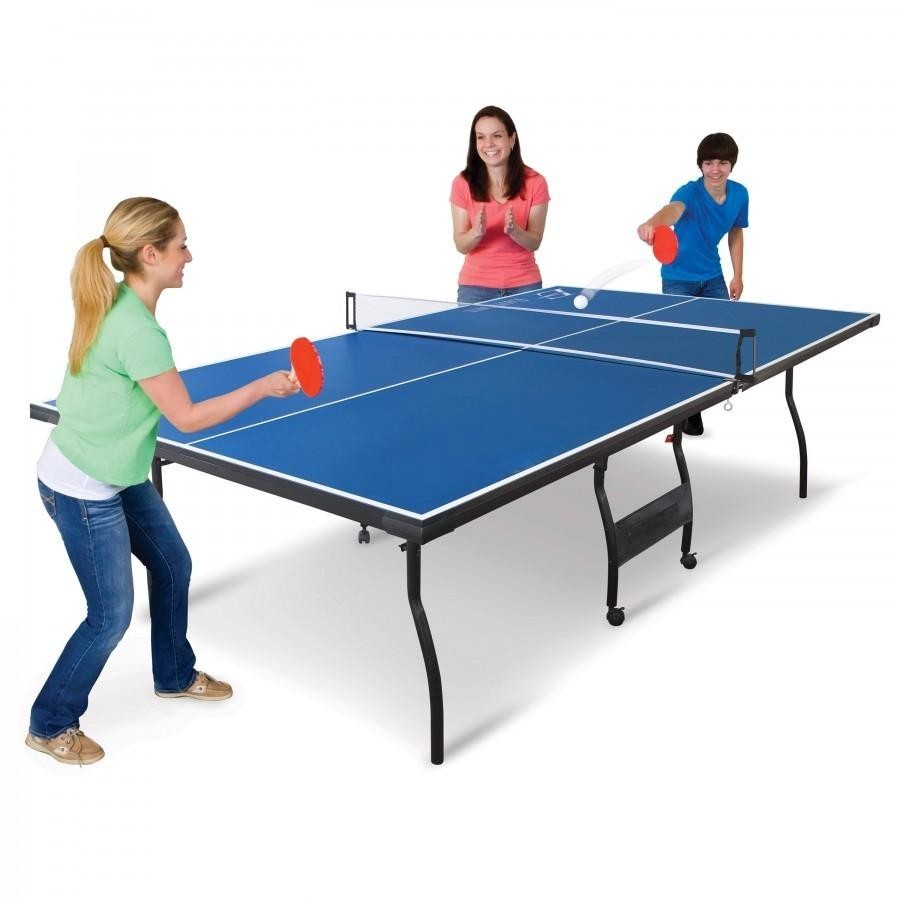 Tennis de Table Extérieure - Raquettes, Filet